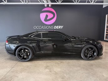 Chevrolet Camaro 2SS 2015