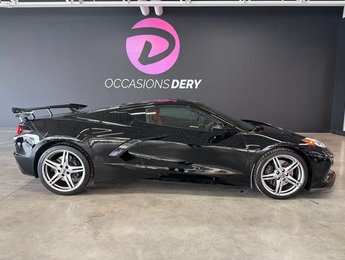 Chevrolet Corvette 1LT 2026