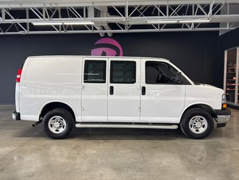 2024 Chevrolet Express Cargo Van