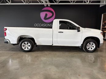 2023 Chevrolet Silverado 1500 Work Truck