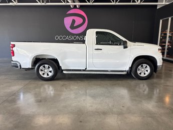 Chevrolet Silverado 1500 Work Truck 2024