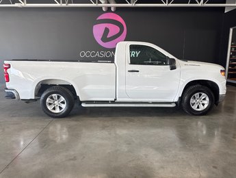 Chevrolet Silverado 1500 Work Truck 2024