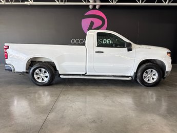 2024 Chevrolet Silverado 1500 Work Truck