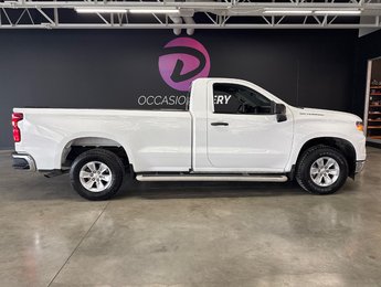 2024 Chevrolet Silverado 1500 Work Truck