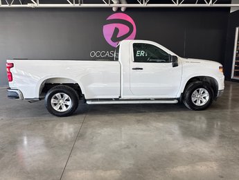 2024 Chevrolet Silverado 1500 Work Truck