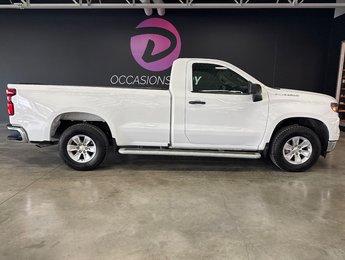 2024 Chevrolet Silverado 1500 Work Truck