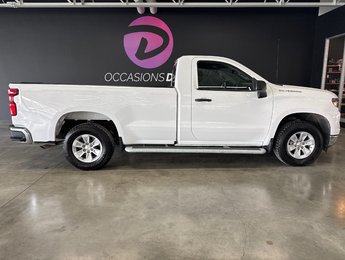 2024 Chevrolet Silverado 1500 Work Truck