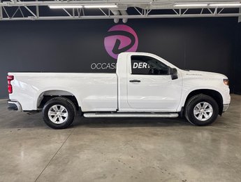 Chevrolet Silverado 1500 Work Truck 2024