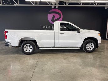 Chevrolet Silverado 1500 Work Truck 2024