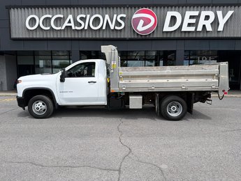 Chevrolet Silverado 3500HD CC Work Truck 2023