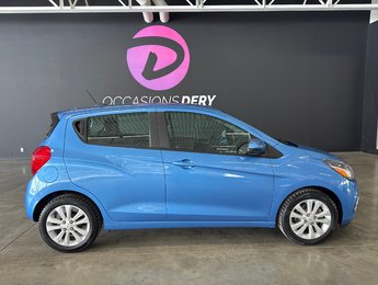 Chevrolet Spark LT 2018