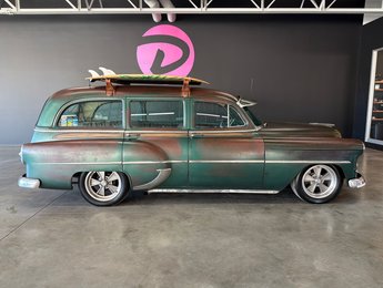Chevrolet States Man 210 1953