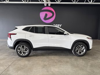 Chevrolet Trax LT 2025