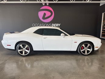2011 Dodge Challenger SRT8 INAUGURAL EDITION