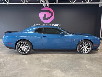 2022 Dodge Challenger SRT Hellcat