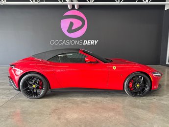 2024 Ferrari Roma Spider
