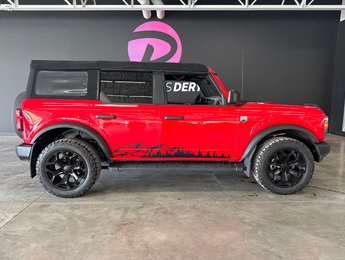 2022 Ford Bronco Big Bend