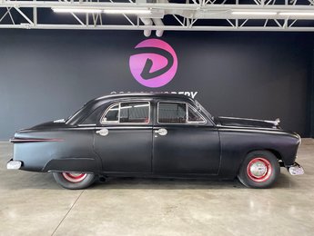 Ford Custom ShoeBox 1949