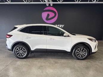 2025 Ford Escape PHEV
