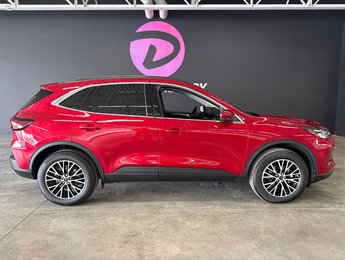 Ford Escape PHEV 2025