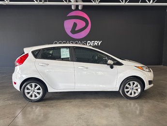 Ford Fiesta SE 2018