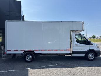 Ford TRANSIT CUTAWAY 3500 HD 15' 2023