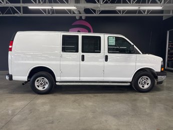 2023 GMC Savana Cargo Van 2500
