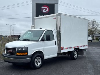 GMC Savana Commercial Cutaway CUTAWAY 2500 2023