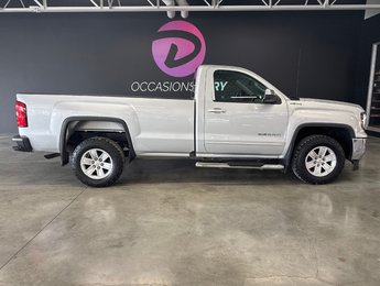 GMC Sierra 1500 SLE 2016