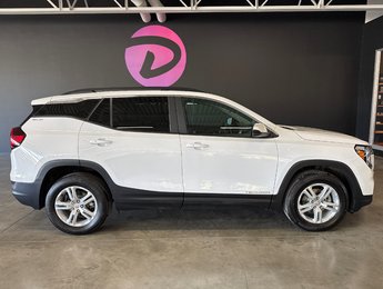 GMC Terrain SLE 2022
