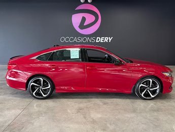 2021 Honda Accord Sedan SE
