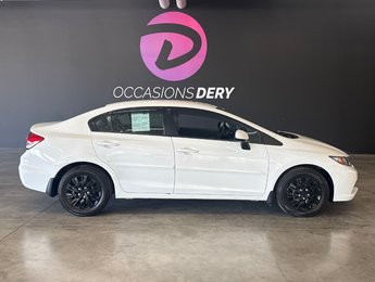 Honda Civic Sdn LX 2013