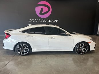 2017 Honda Civic Sedan Si