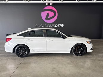 2023 Honda Civic Si Sedan