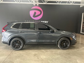 2024 Honda CR-V Hybrid EX-L