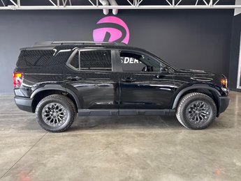 2026 Honda Passport TRAIL SPORT