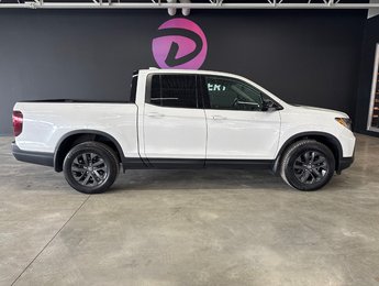 2024 Honda Ridgeline Sport