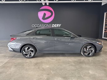 2025 Hyundai Elantra PREFERED TECH