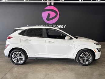 Hyundai Kona Electric Ultimate 2022