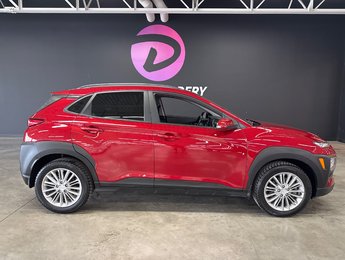 2021 Hyundai Kona Preferred