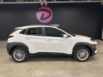 2021 Hyundai Kona Preferred