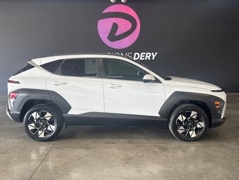 2024 Hyundai Kona Preferred trend package