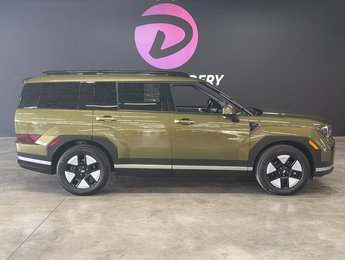 2026 Hyundai Santa Fe Hybrid Preferred