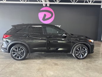 2024 Infiniti QX50 SPORT