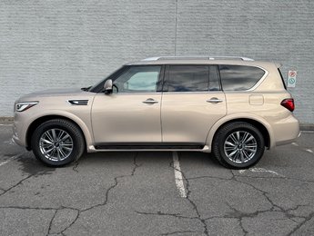 2022 Infiniti QX80
