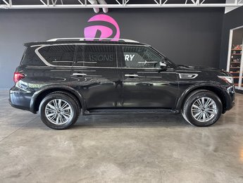 Infiniti QX80 LUXE 2024
