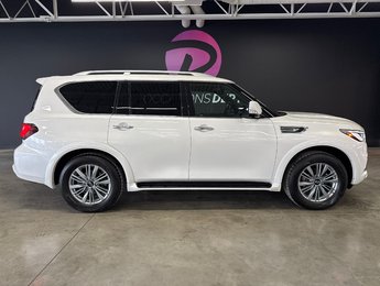 Infiniti QX80 LUXE 2024