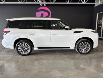 Infiniti QX80 SENSORY 2025