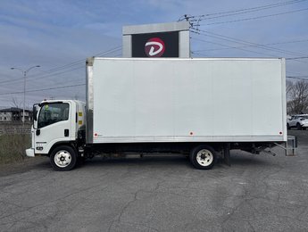 2024 Isuzu NPR NPR HD V8