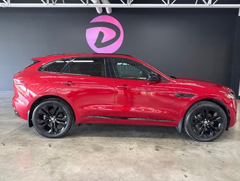 2024 Jaguar F-PACE R-Dynamic S